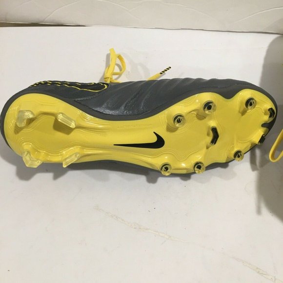 Nike Tiempo Legend 7 Elite FG AH7238-008 Made in I - Picture 2 of 6